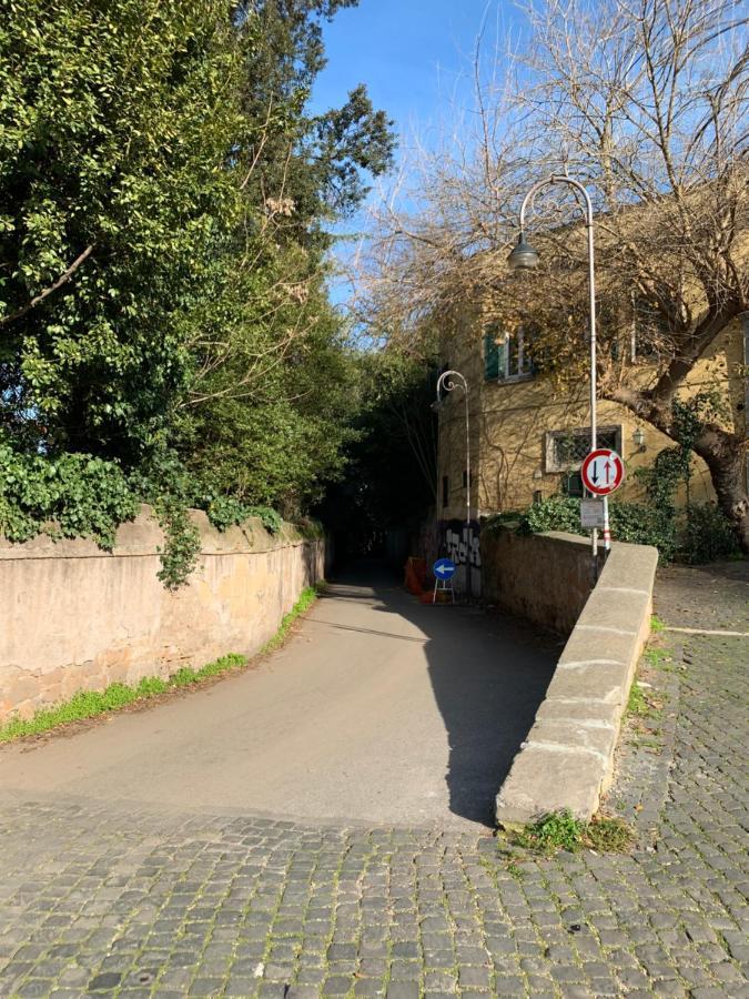 Appia Antica Guest House Roma Eksteriør bilde